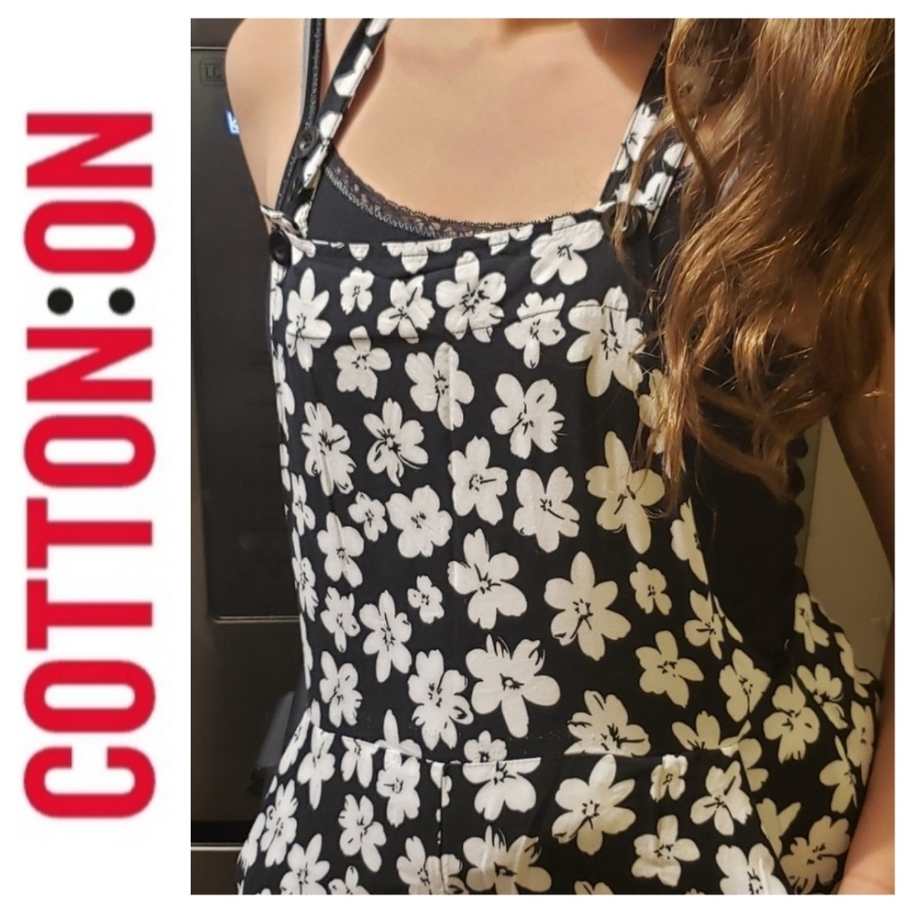 Cotton On, Small, Daisy Jumper...Too Cute